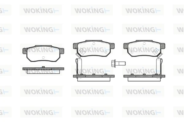 P333302 Woking