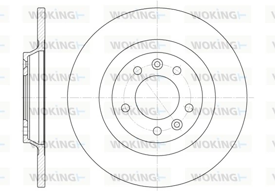 D669000 Woking