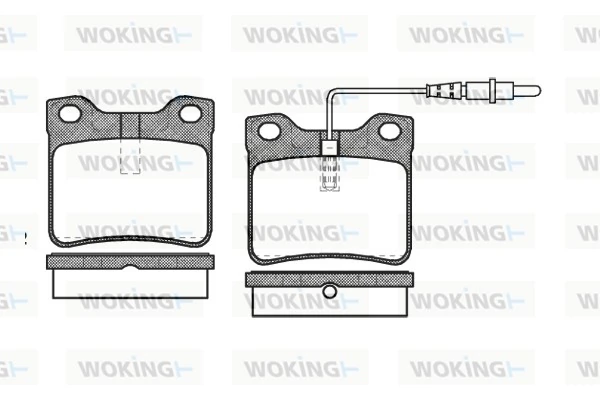 P221322 Woking