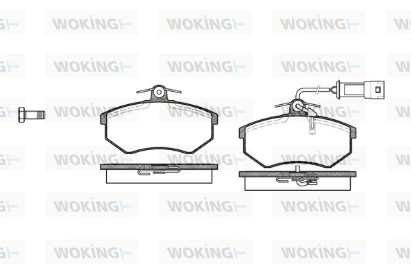 P034302 Woking