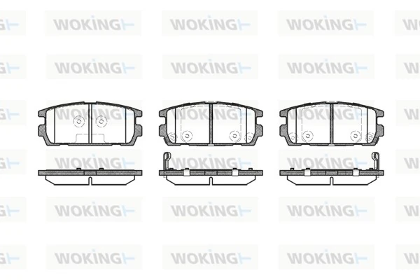 P977302 Woking