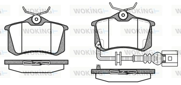 P363341 Woking