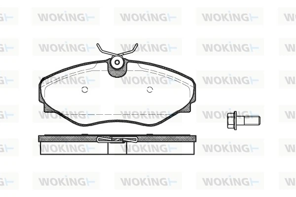 P934320 Woking