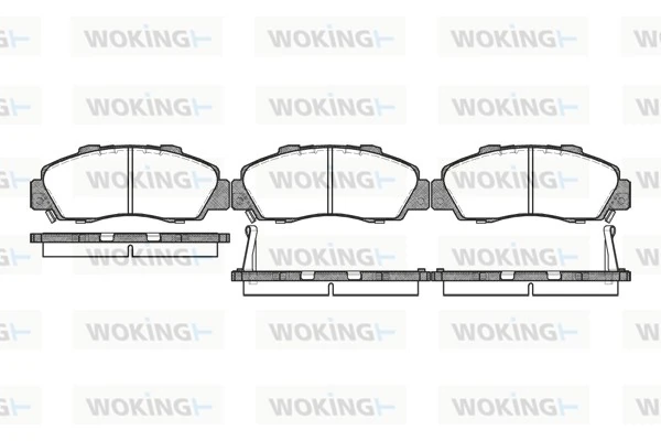 P251302 Woking