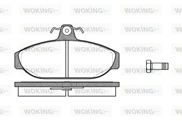 P056300 Woking