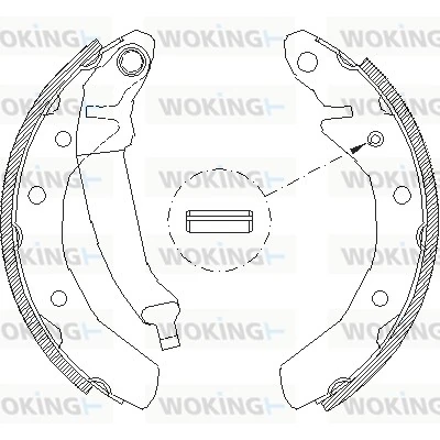 Z408600 Woking