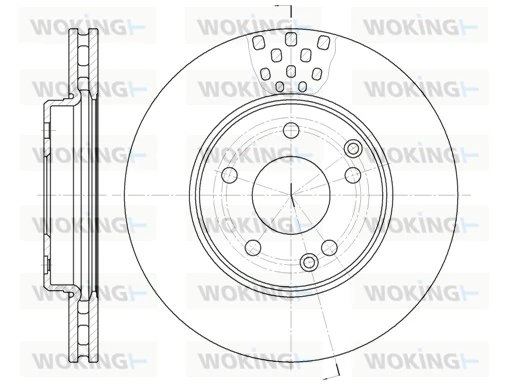 D675110 Woking