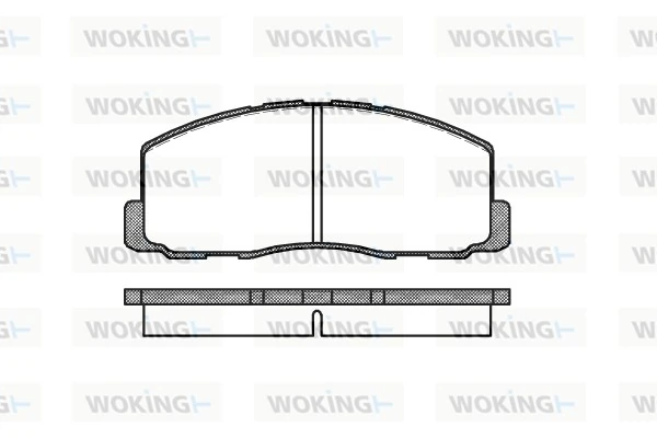 P088300 Woking