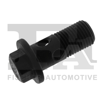 Śruba rurki doprowadzającej olej do turbosprężarki 95524137 Fiat/Alfa/Lancia