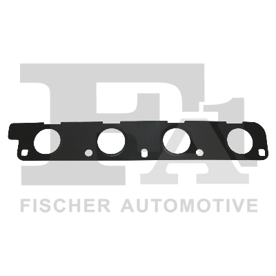 Do koszyka Uszczelka kolektora wydechowego Audi A6 C7 4G2, 4GC