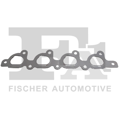 Uszczelka kolektora wydechowego do Ford Ranger  EQ