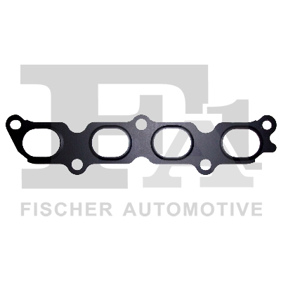 Do koszyka Uszczelka kolektora wydechowego Ford Focus III CB8