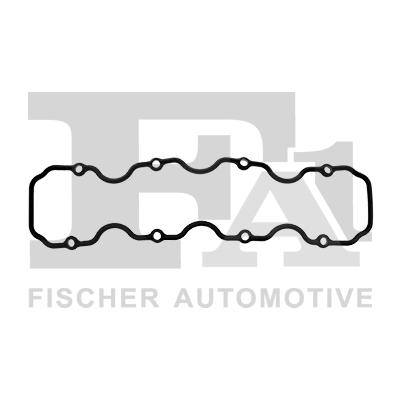 Uszczelka pokrywy zaworowej silnika do Opel Omega A 16, 17, 19