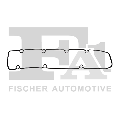 Uszczelka pokrywy zaworowej silnika do Citroen C5 I DC