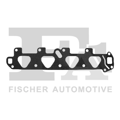 Uszczelka kolektora ssącego do Opel Vectra C 