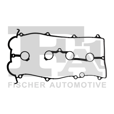 Uszczelka pokrywy zaworowej silnika do Mazda 626 IV GE