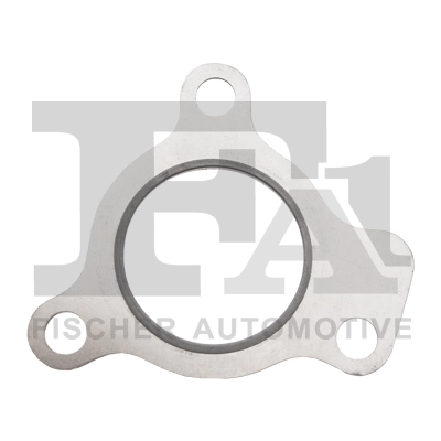 Uszczelka rury odbiornika tłumika do Mazda 323 BA