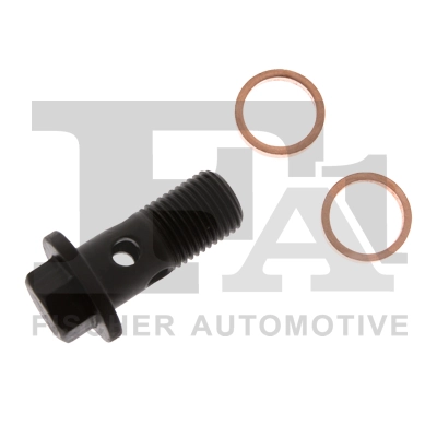 Do koszyka 95524137 Fiat/Alfa/Lancia Śruba rurki doprowadzającej olej do turbosprężarki