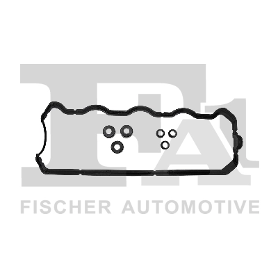 Uszczelka pokrywy zaworowej silnika do Audi 100 C3 44, 44Q