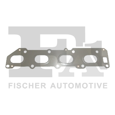 Uszczelka kolektora wydechowego do Opel Combo B 
