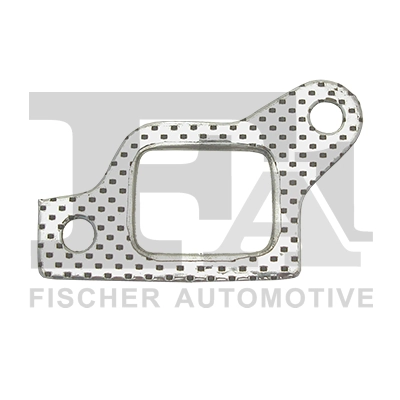 Uszczelka kolektora wydechowego do Ford Transit III V