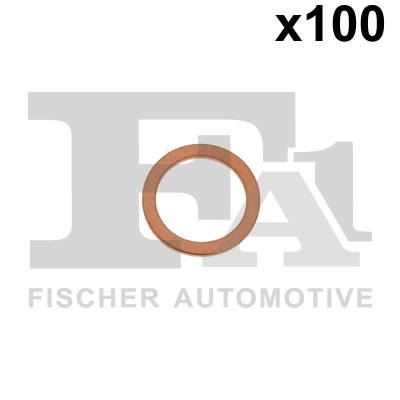 13947281 Volvo Uszczelka przewodu dopływu oleju do turbiny