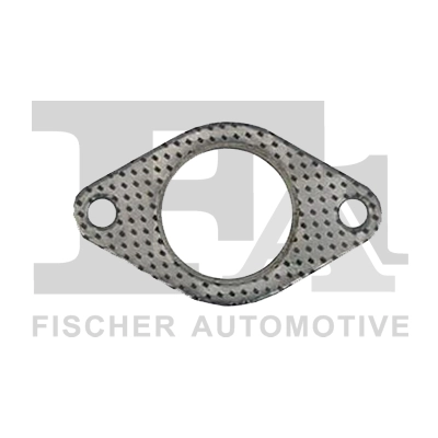 Uszczelka kolektora wydechowego do Volkswagen Jetta II 19E, 1G2, 165, 167