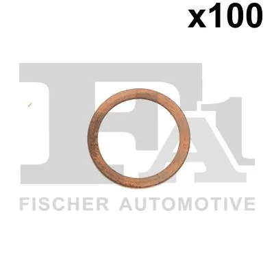 Uszczelka korka miski olejowej General Motors 652541