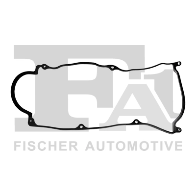 Uszczelka pokrywy zaworowej silnika Mazda 929 3