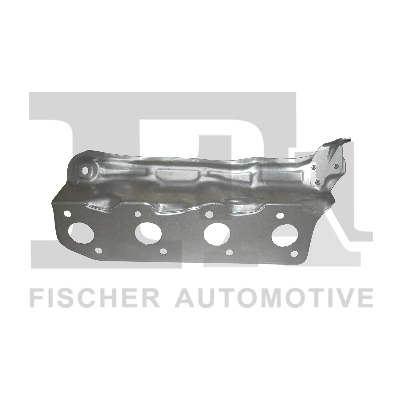 Uszczelka kolektora wydechowego do Mercedes A W168