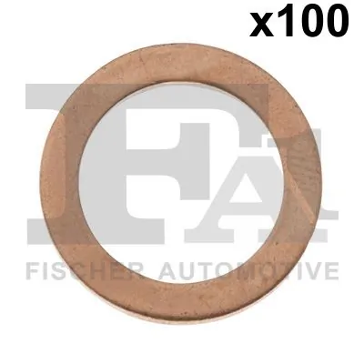 Uszczelka korka miski olejowej Mercedes 00000001069