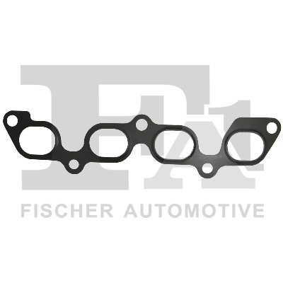 Uszczelka kolektora wydechowego Ford Fiesta Mk4 hatchback (JAS, JBS) (1996 - 2002) cena, od 6,88 USD
