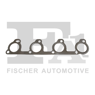 Uszczelka kolektora wydechowego do Ford Ka  RBT
