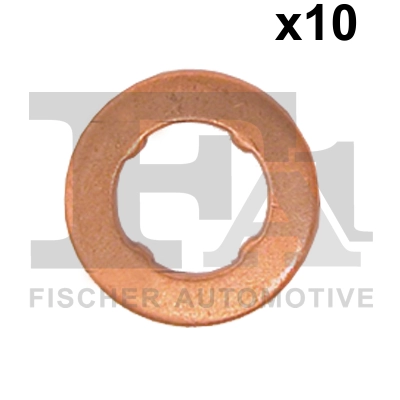 Pierścień uszczelniający wtryskiwacza 4818949 General Motors