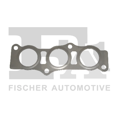 Uszczelka kolektora wydechowego Peugeot 107 