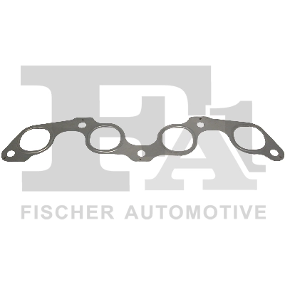 Do koszyka Uszczelka kolektora wydechowego Skoda Felicia I 791, 6U1