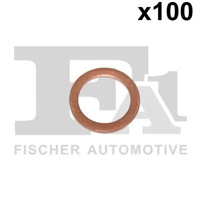 Uszczelka korka miski olejowej 11081452 General Motors