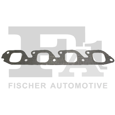 Uszczelka kolektora wydechowego do Ford Fiesta Mk2 FBD