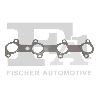 Uszczelka kolektora wydechowego do Fiat Brava  182