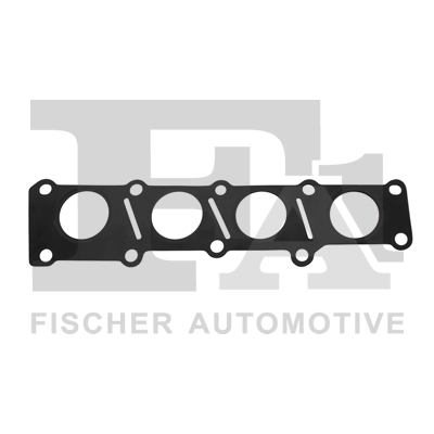 Uszczelka kolektora wydechowego do Volvo S60 II 134