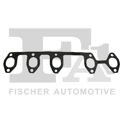 Do koszyka Uszczelka kolektora wydechowego Volkswagen Touareg I 7LA, 7L6, 7L7