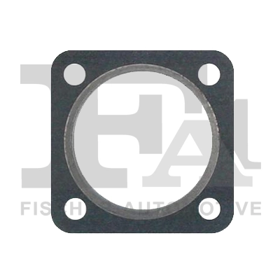 Uszczelka rury odbiornika tłumika Mercedes V 638