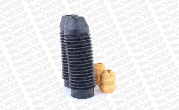 Odbój amortyzatora przedniego + osłona Monroe PK076 cena, od 21,07 USD