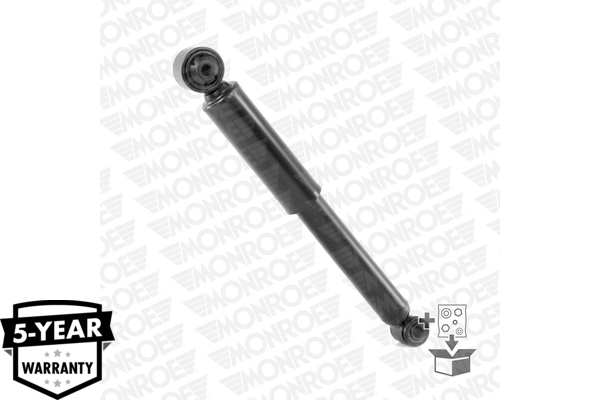 Amortyzator tylny 93186748 General Motors