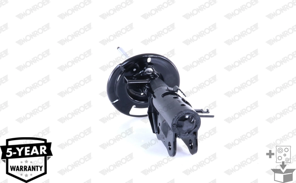 Amortyzator przedni lewy do Mazda 6  GJ, GL