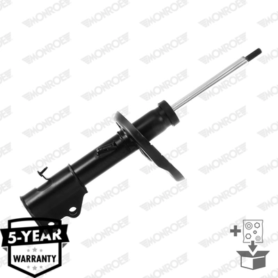 Amortyzator przedni prawy General Motors 1675682380
