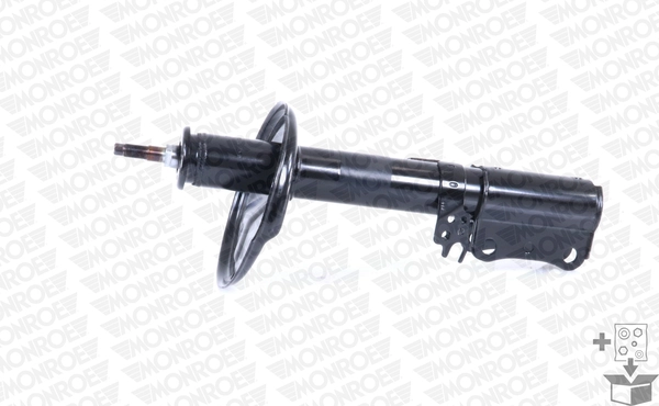 Amortyzator tylny prawy Polcar 22165398 cena, od 58,77 USD