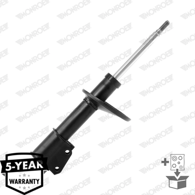  Amortyzator przedni prawy Renault Twingo 1