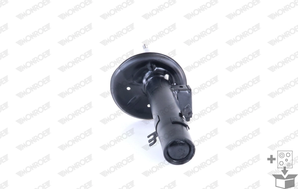 Amortyzator przedni prawy do BMW X3  E83