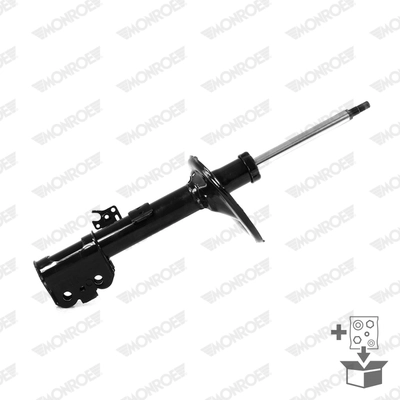  Amortyzator przedni prawy Toyota RAV4 2